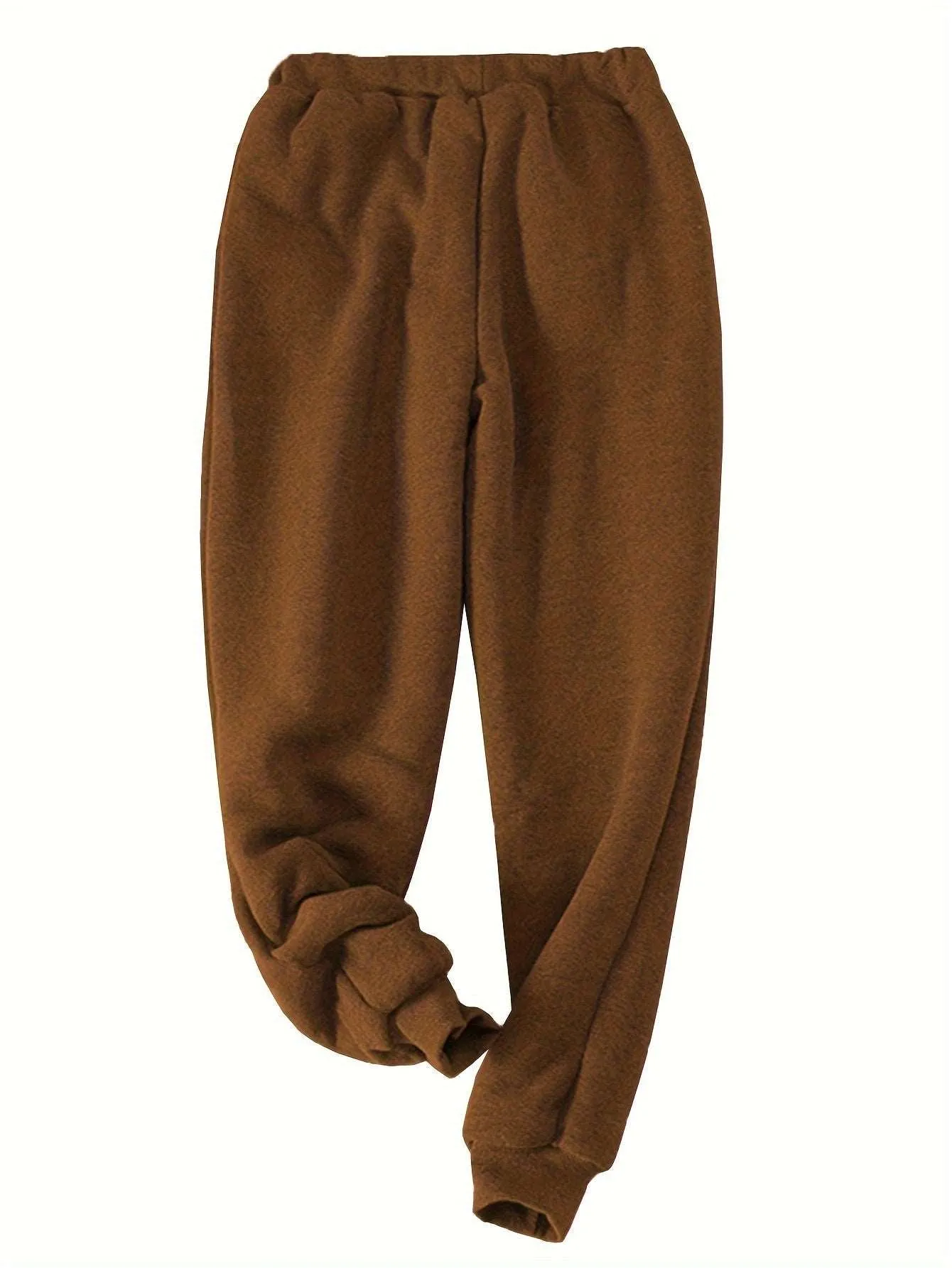 Experience Unparalleled Warmth and Style with Women's Thickened Cashmere Pants