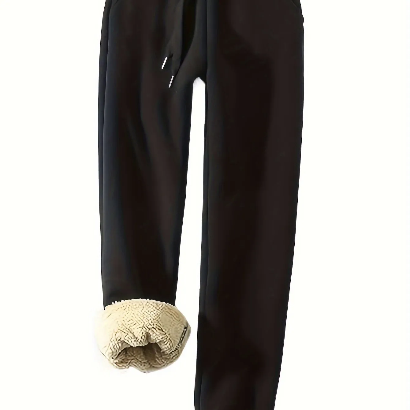 Experience Unparalleled Warmth and Style with Women's Thickened Cashmere Pants