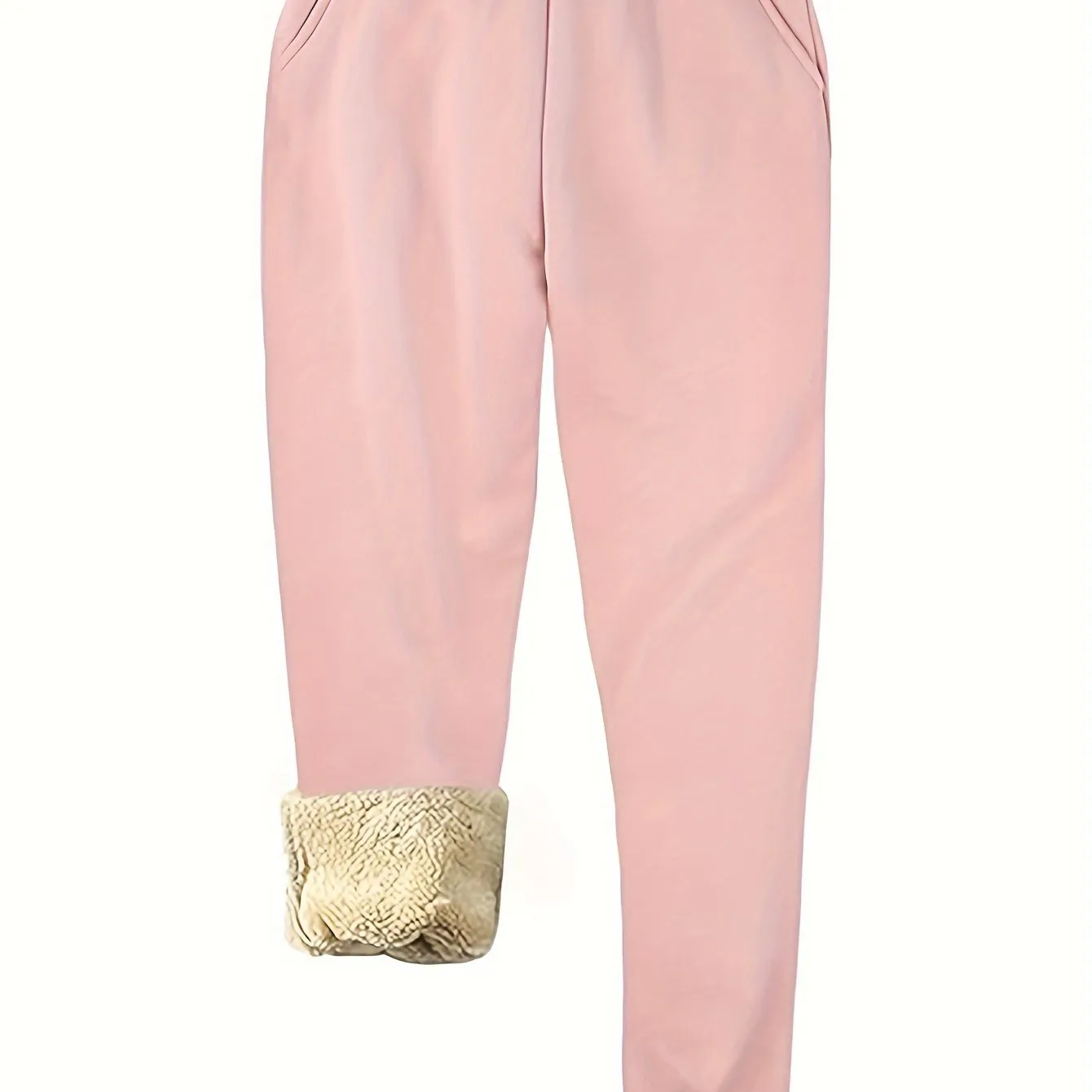 Experience Unparalleled Warmth and Style with Women's Thickened Cashmere Pants