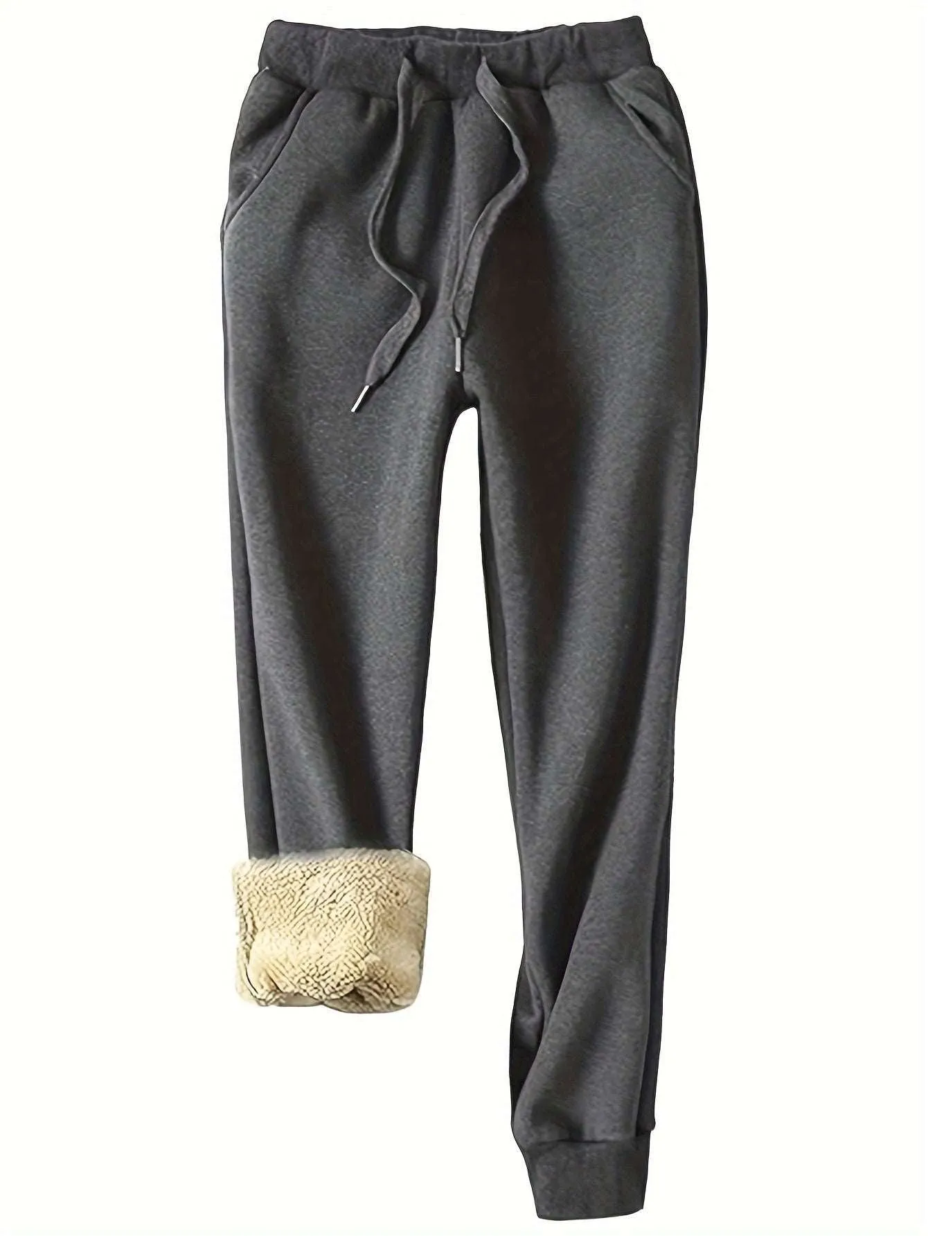 Experience Unparalleled Warmth and Style with Women's Thickened Cashmere Pants