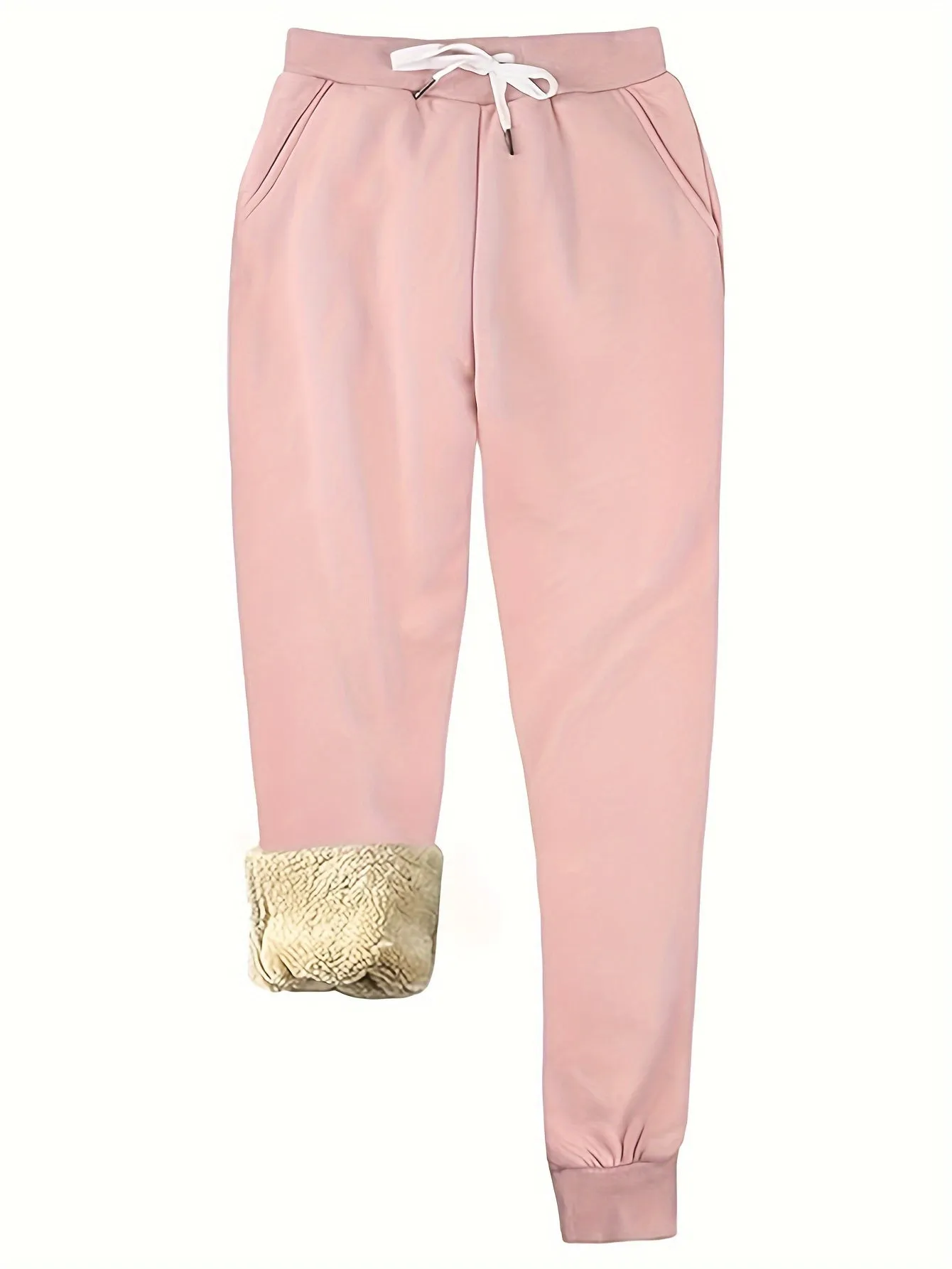 Experience Unparalleled Warmth and Style with Women's Thickened Cashmere Pants