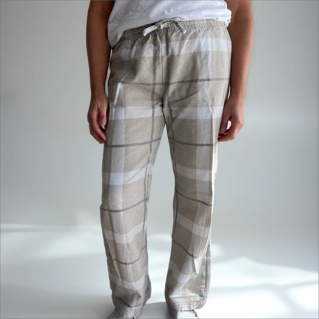 Flannel Lounge Pants