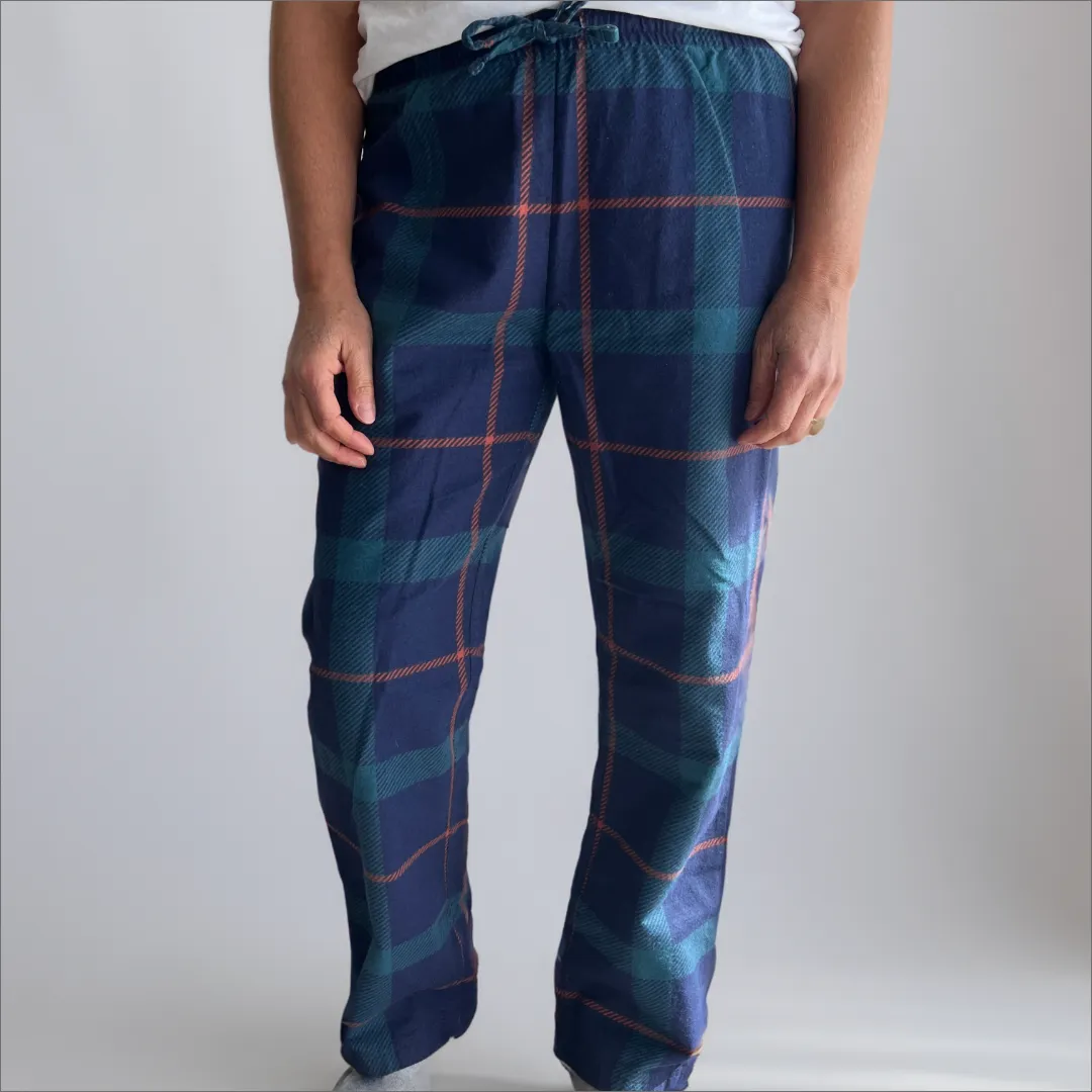 Flannel Lounge Pants