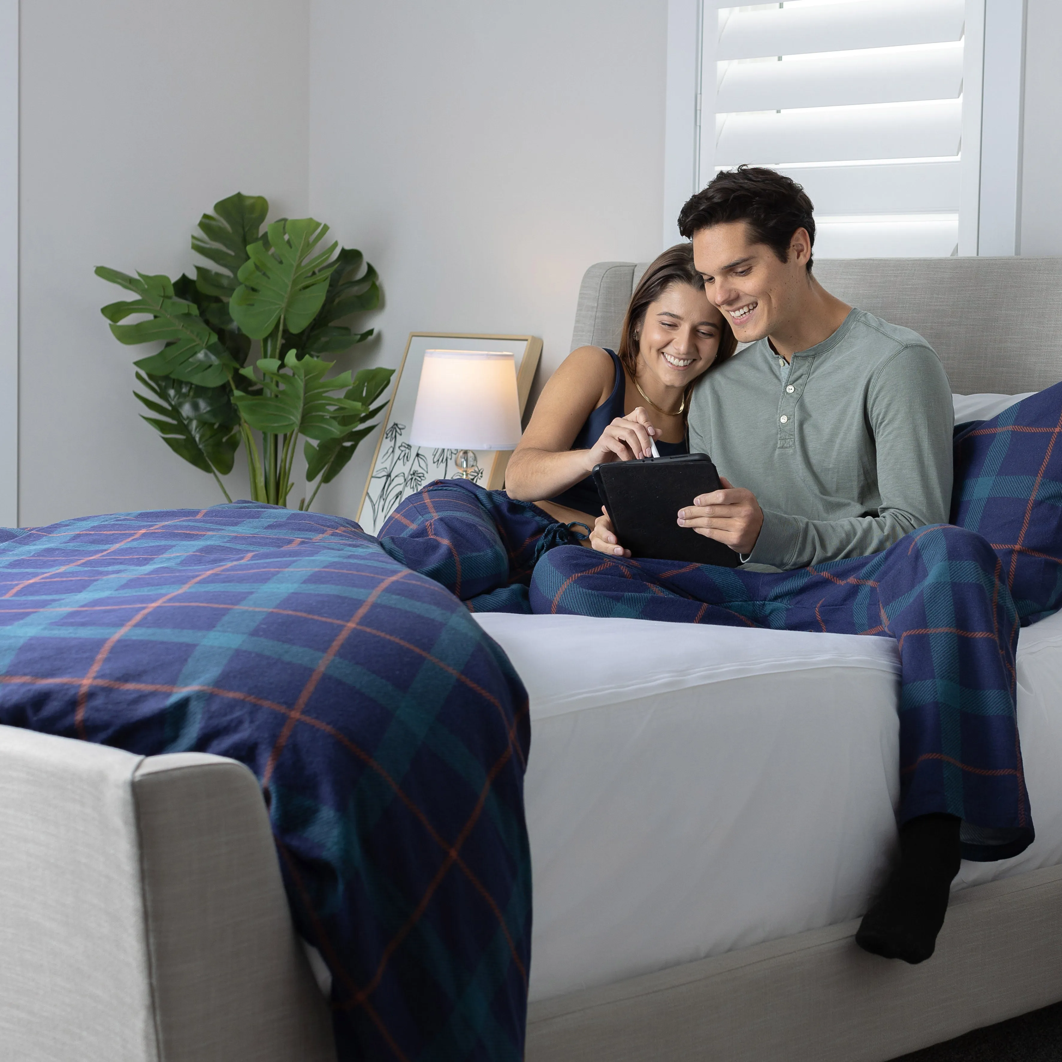Flannel Lounge Pants