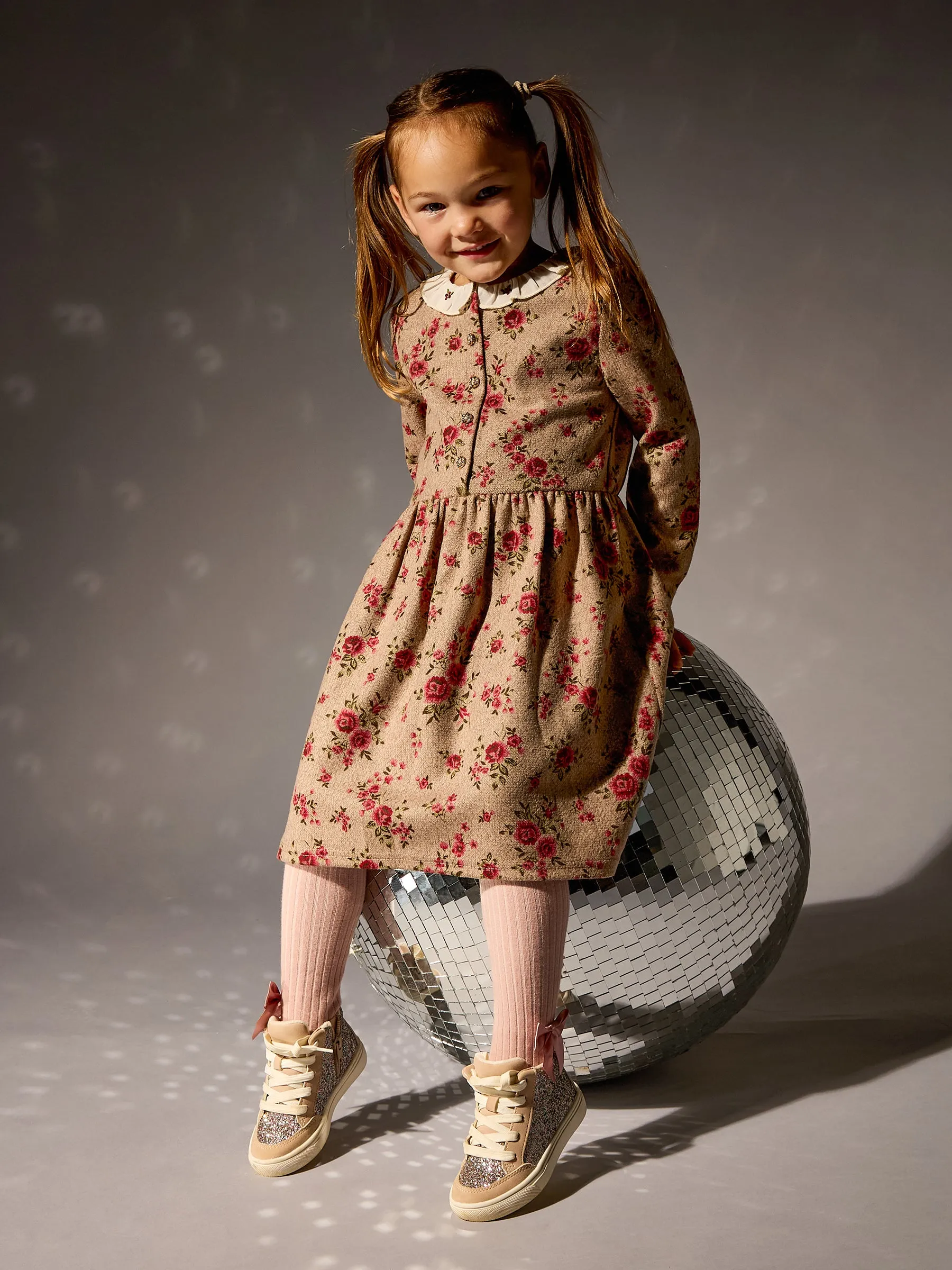 GWD Ditsy Dora Floral Dress