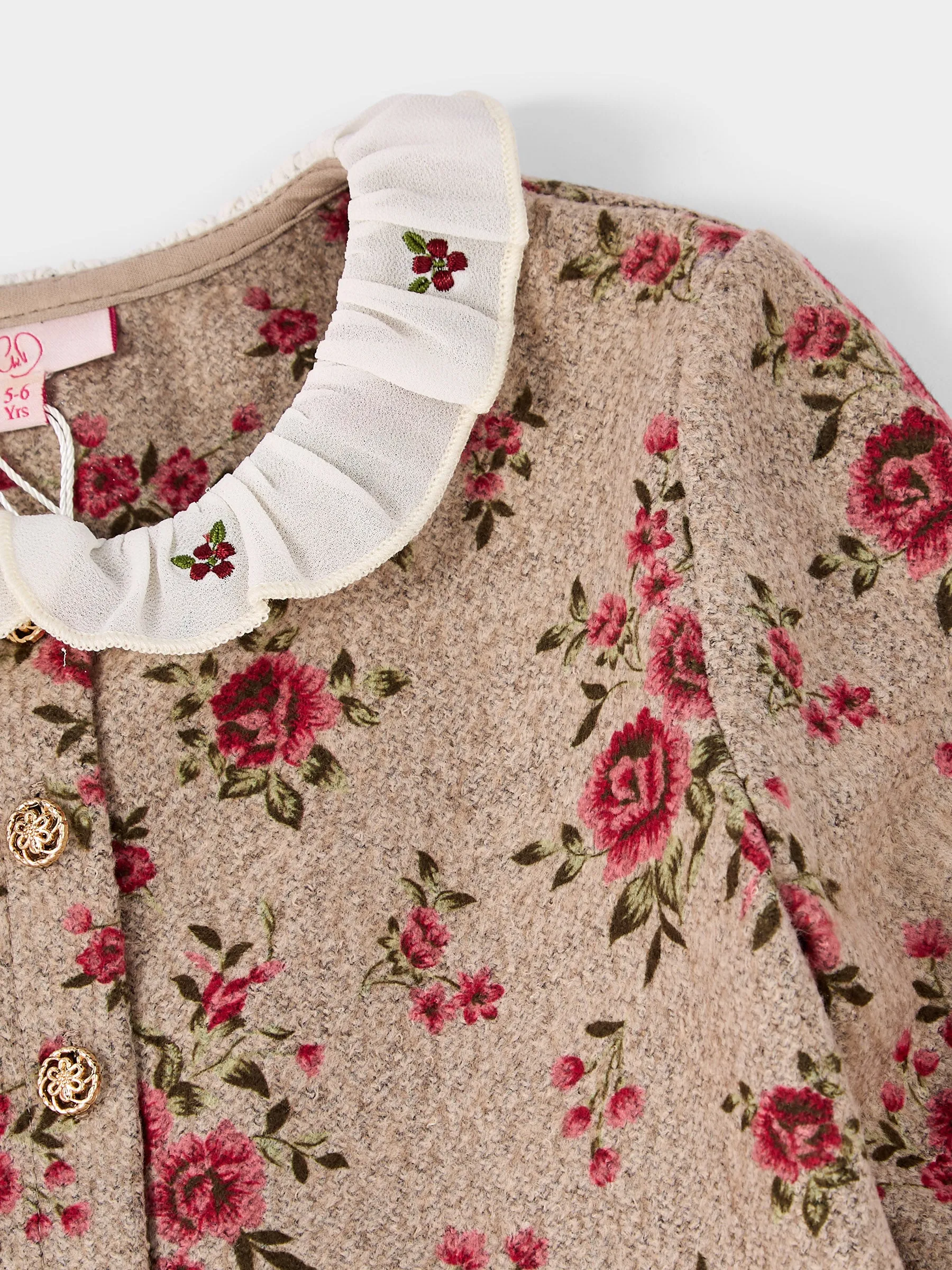 GWD Ditsy Dora Floral Dress