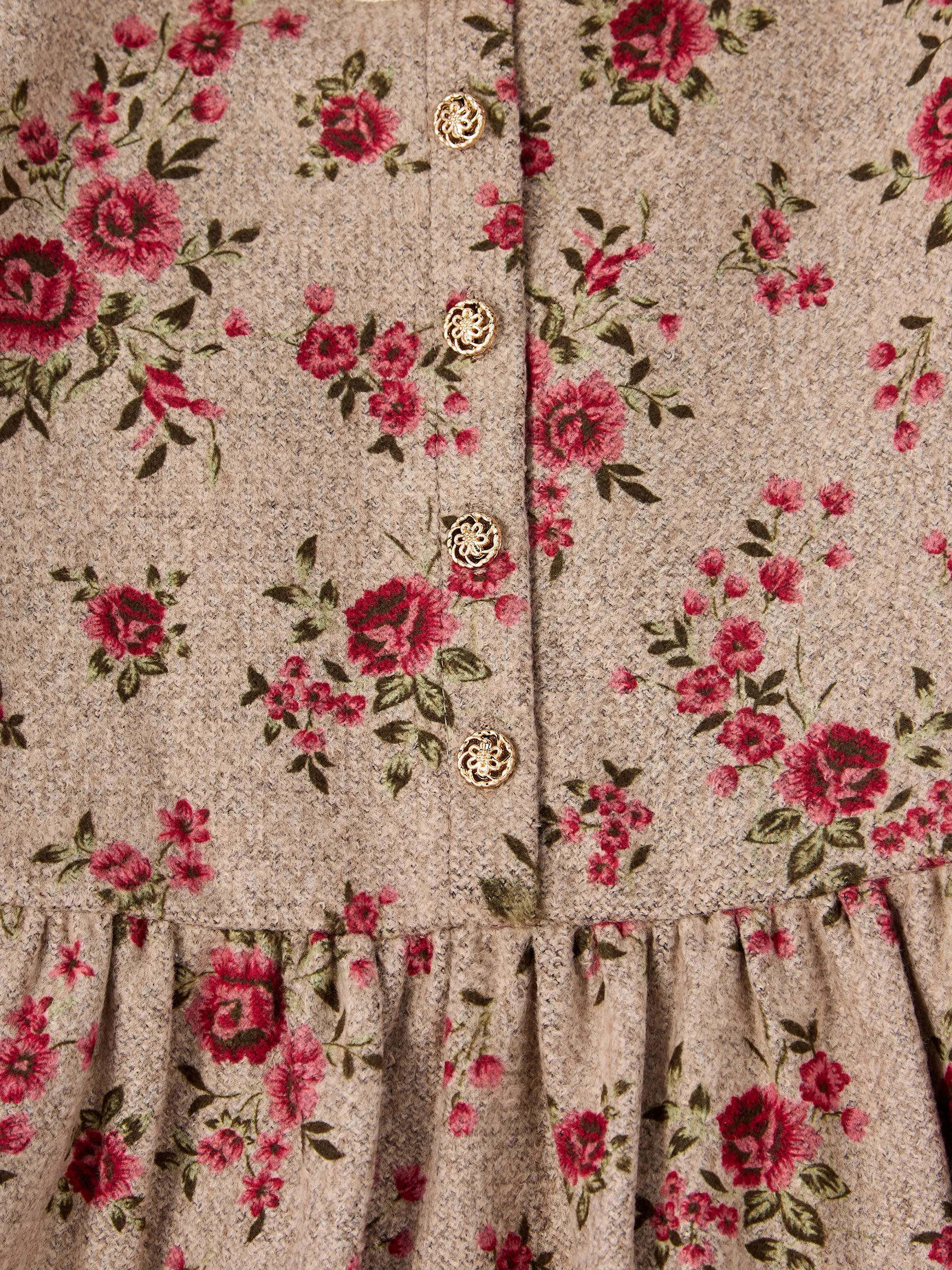 GWD Ditsy Dora Floral Dress
