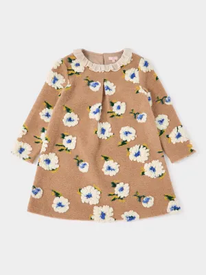 GWD Flower Print Dora Dress