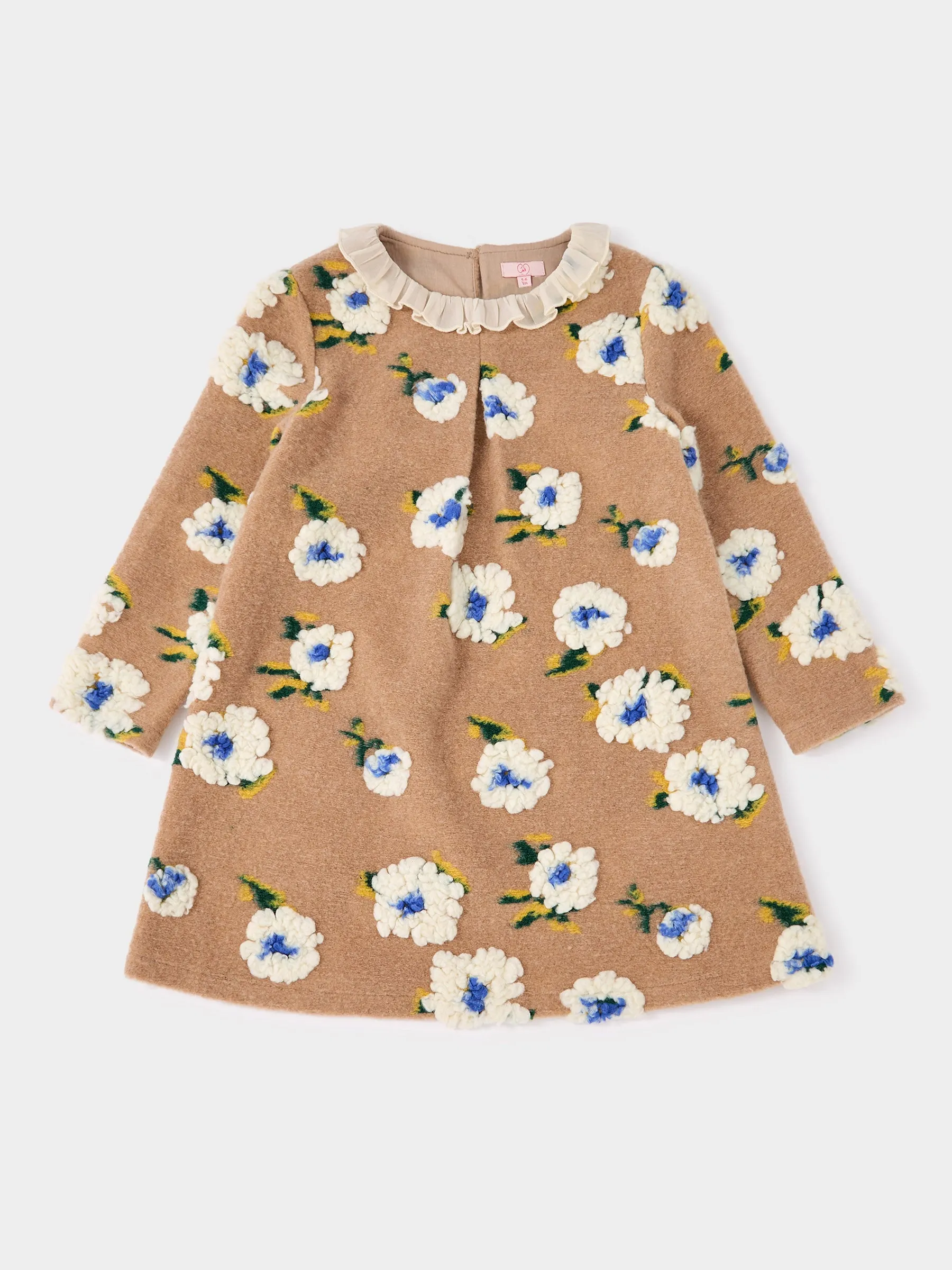 GWD Flower Print Dora Dress