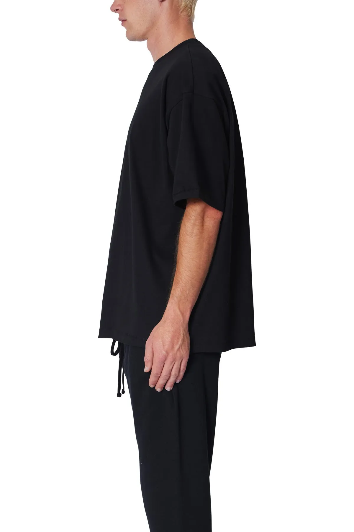 Heavy Every Day Tee 3 Pack - Black