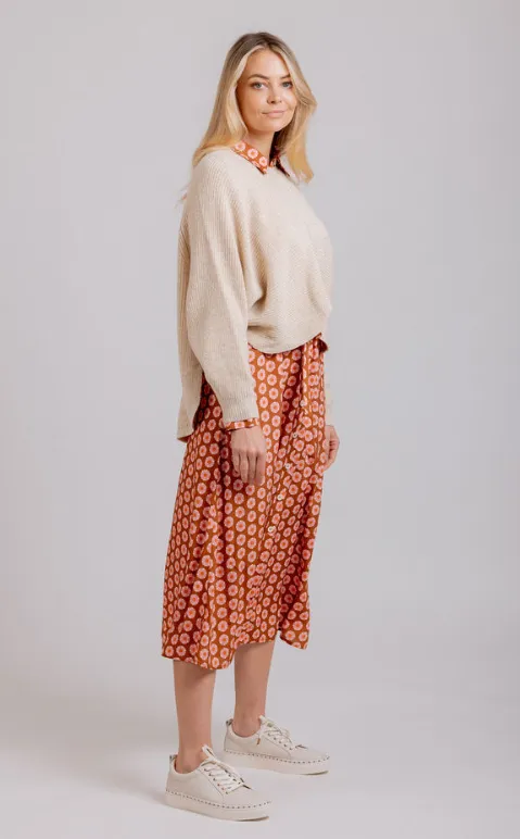 Hudson Knit - Oat