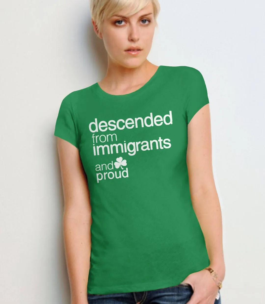 Irish Pride Shirt | St Patricks Day tshirt