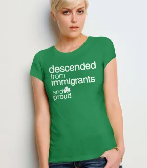 Irish Pride Shirt | St Patricks Day tshirt