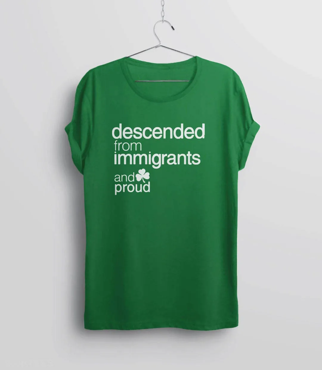 Irish Pride Shirt | St Patricks Day tshirt