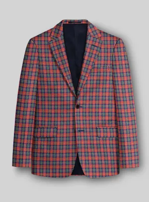 Italian Cotton Wool Yuana Jacket