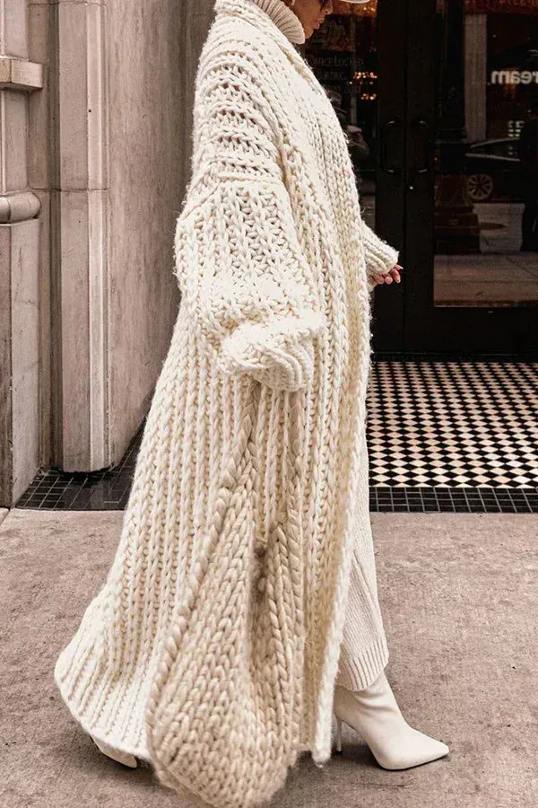 Ivyshape | Casual and Effortless Winter Sweater