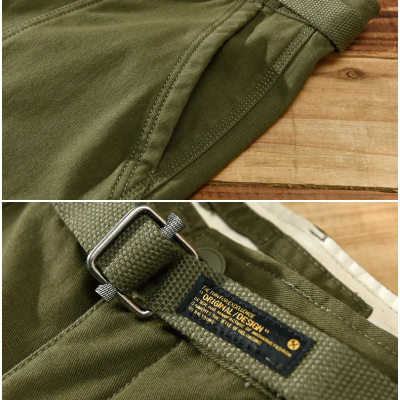 Jack Washington Fleece-Lined Cotton Pants