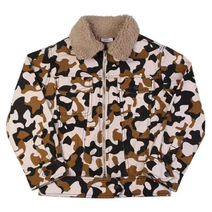 Jacket Apache Pink