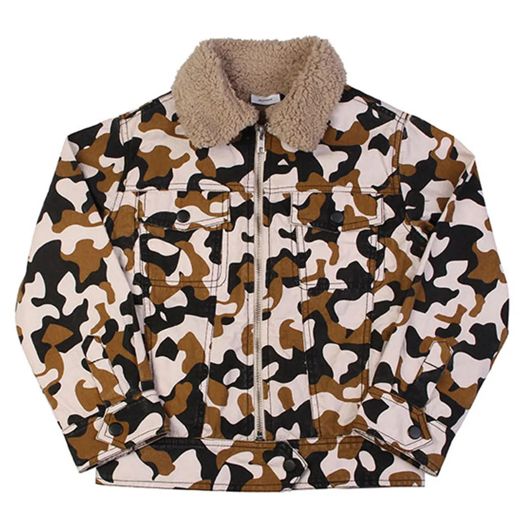 Jacket Apache Pink