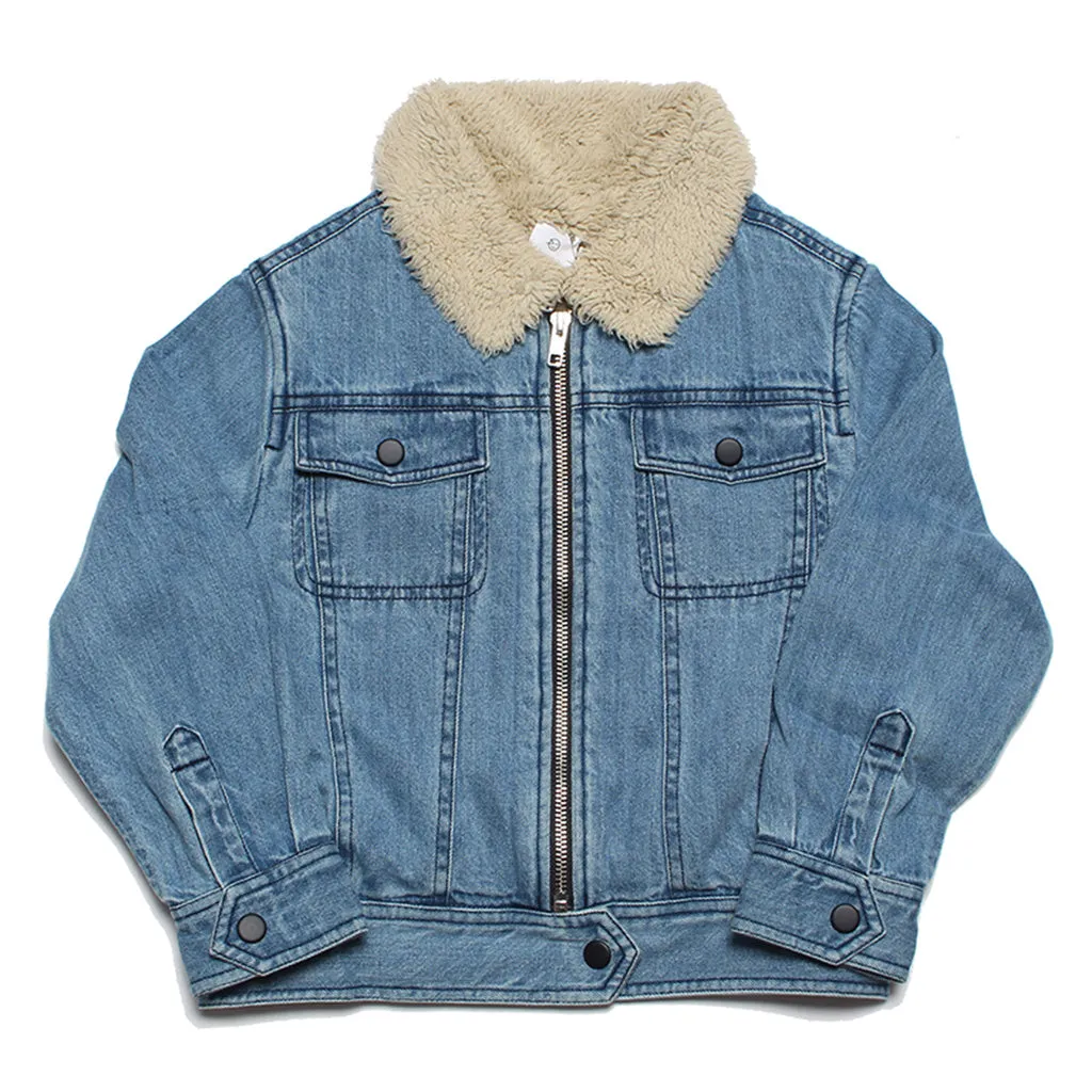 Jacket Batafurai Light Bleached Denim