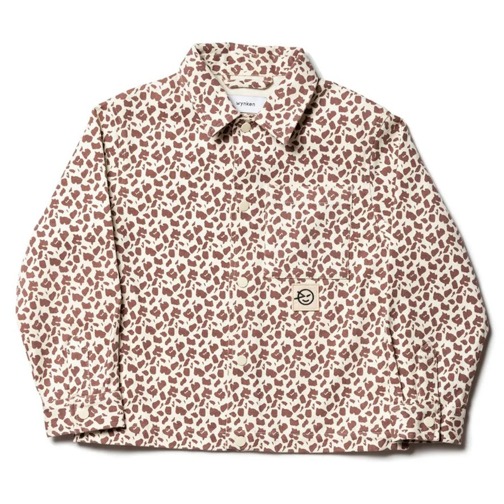 Jacket Box Ecru Acer