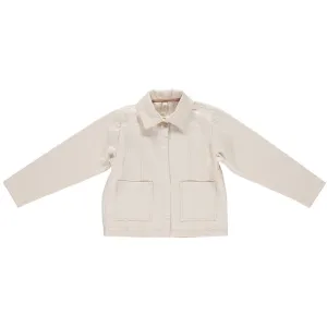 Jacket Denim Arian Ecru