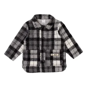 Jacket Donkey Mono Check