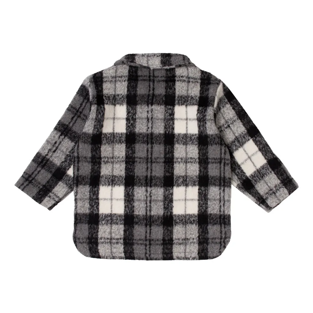 Jacket Donkey Mono Check