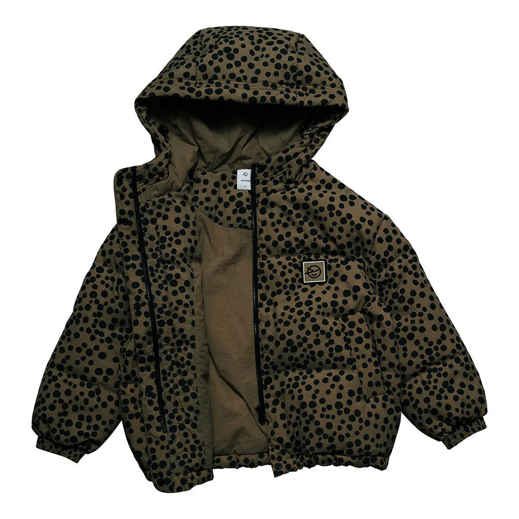 Jacket Down Deep Forest Animeux