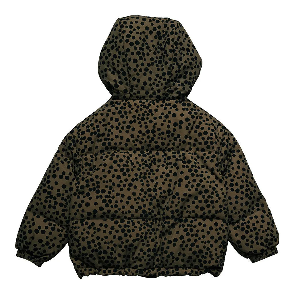 Jacket Down Deep Forest Animeux