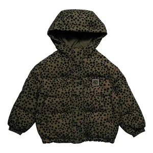 Jacket Down Deep Forest Animeux