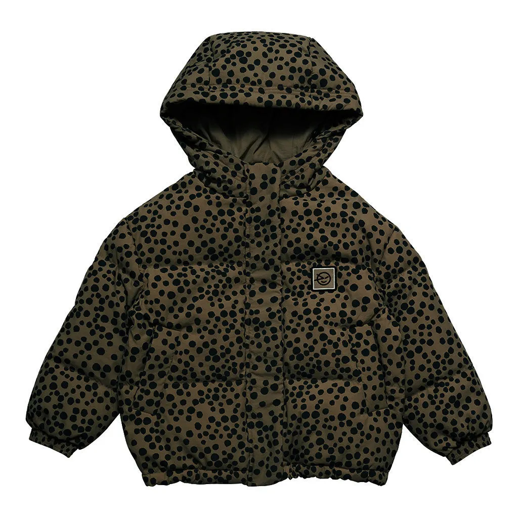 Jacket Down Deep Forest Animeux