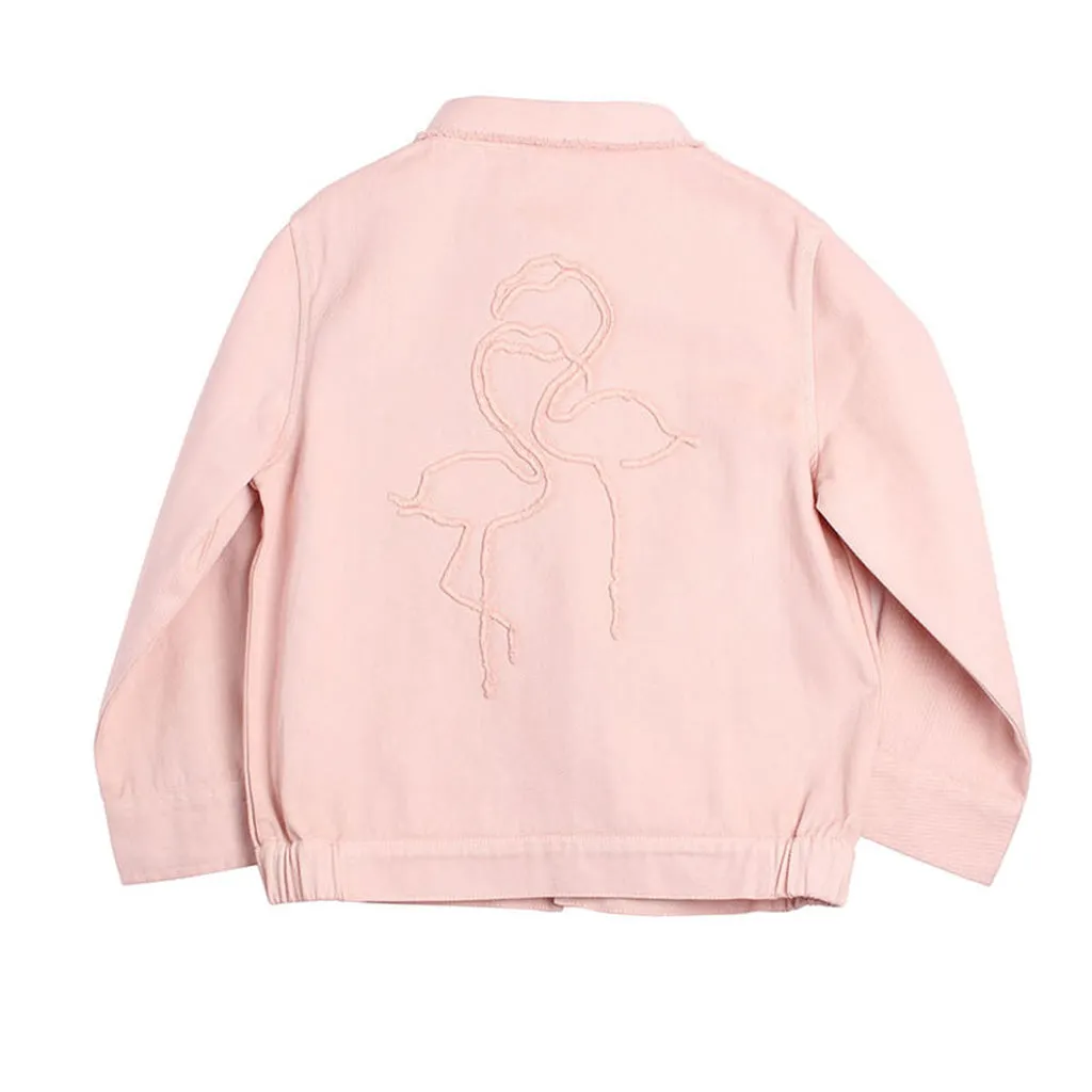 Jacket Flamenco Light Plaster