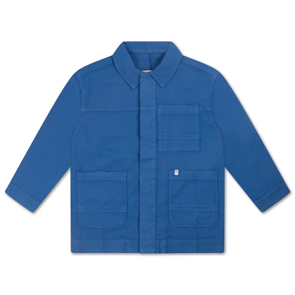 Jacket Workwear Classic Blue