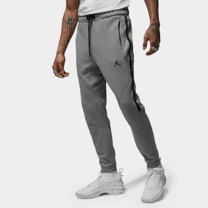 Jordan Sport Dri-FIT Air Fleece Pants Dark Grey Heather / Black
