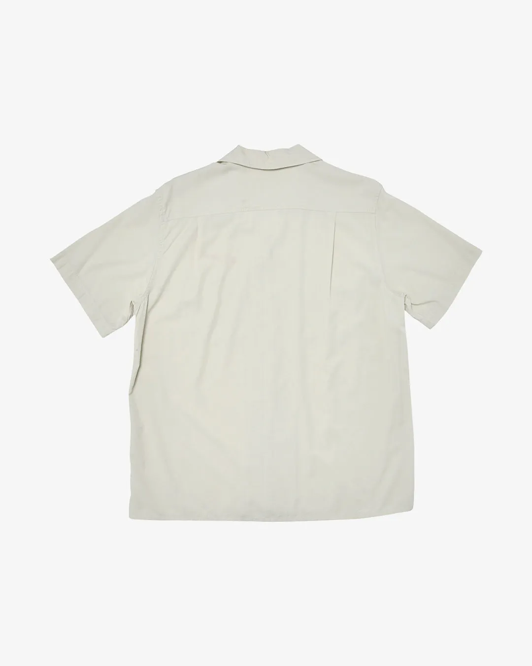 Kingpin Gd Shirt (Relaxed Fit) - Dirty White