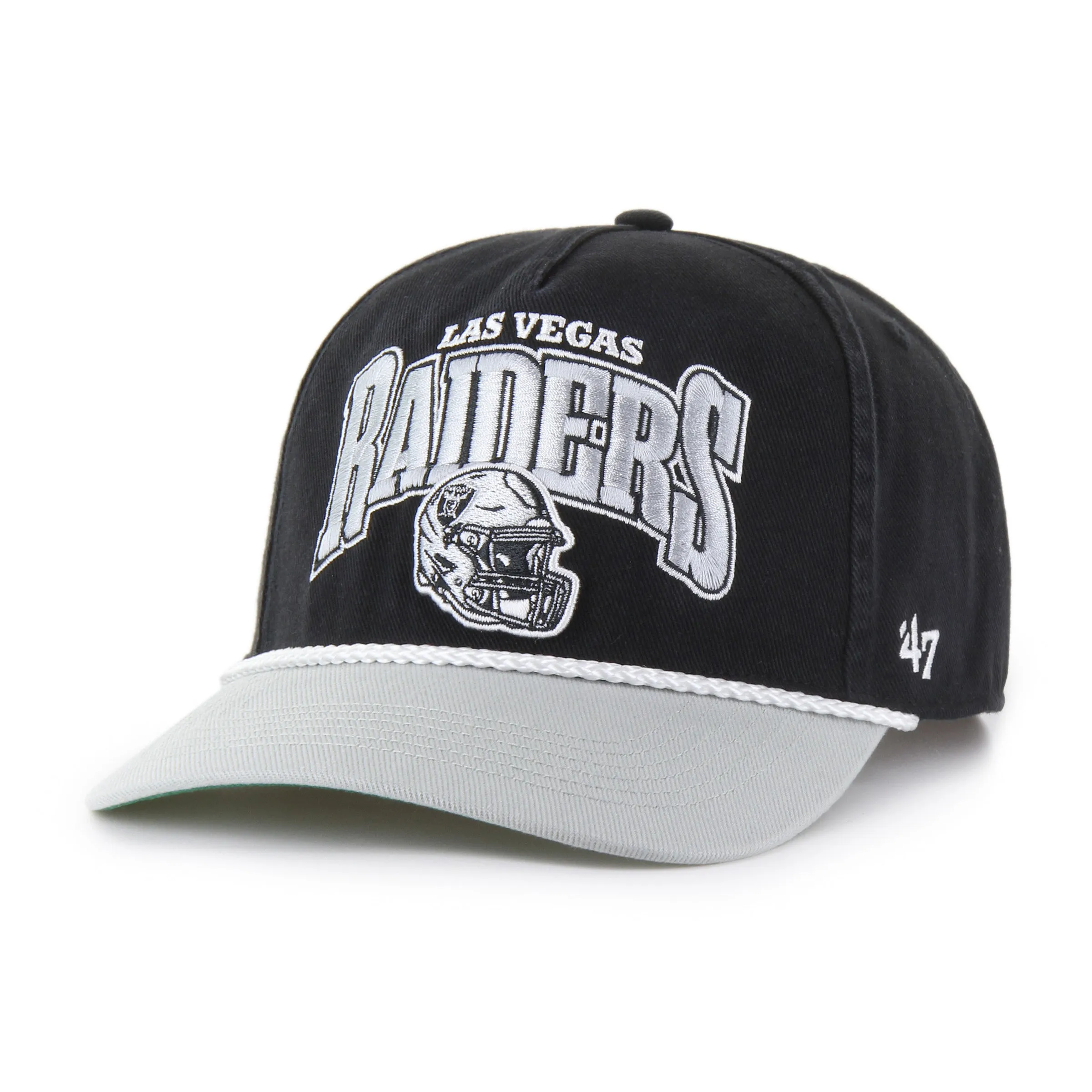 LAS VEGAS RAIDERS PALERMO '47 HITCH RELAXED FIT