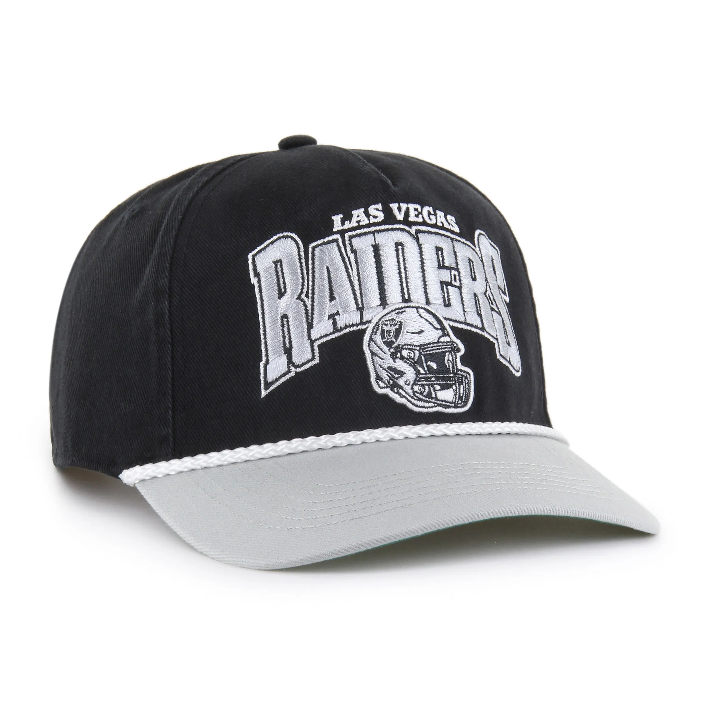LAS VEGAS RAIDERS PALERMO '47 HITCH RELAXED FIT