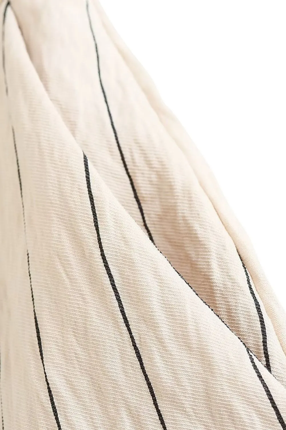 'Lillian' Pinstriped Double-Breasted Suit Jacket & Pants (Sold Separately)