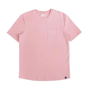 Long Beach Pocket Tee (Pink Sherbet)