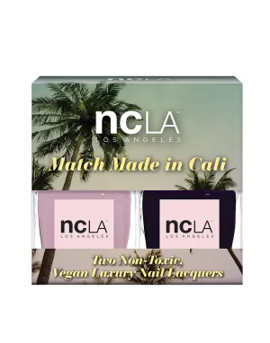 Match Made in Cali: We're Off to Never Never Land & Mulholland Maneater