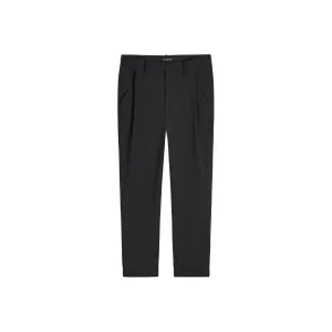 Men's Tapered Cropped Trousers