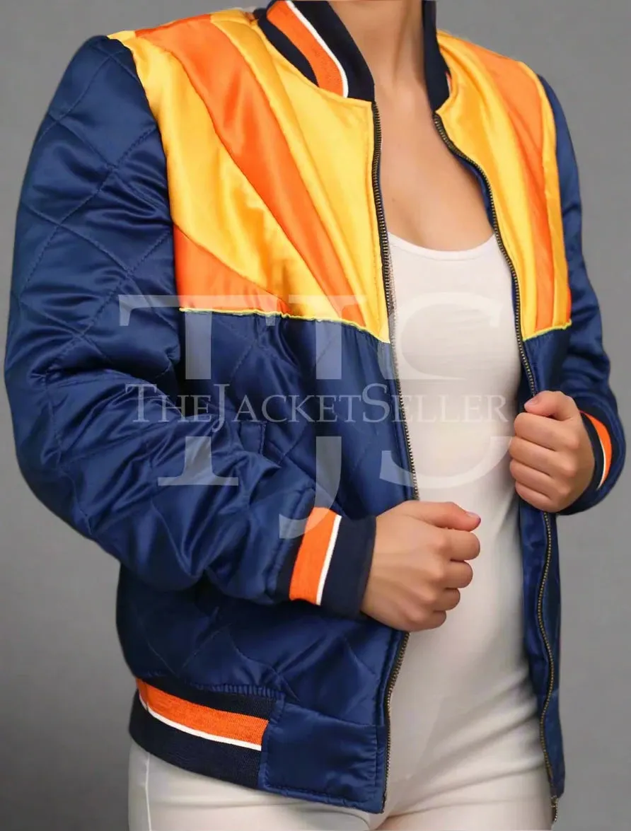 Most Trending Design Women Rising Sun Jacket