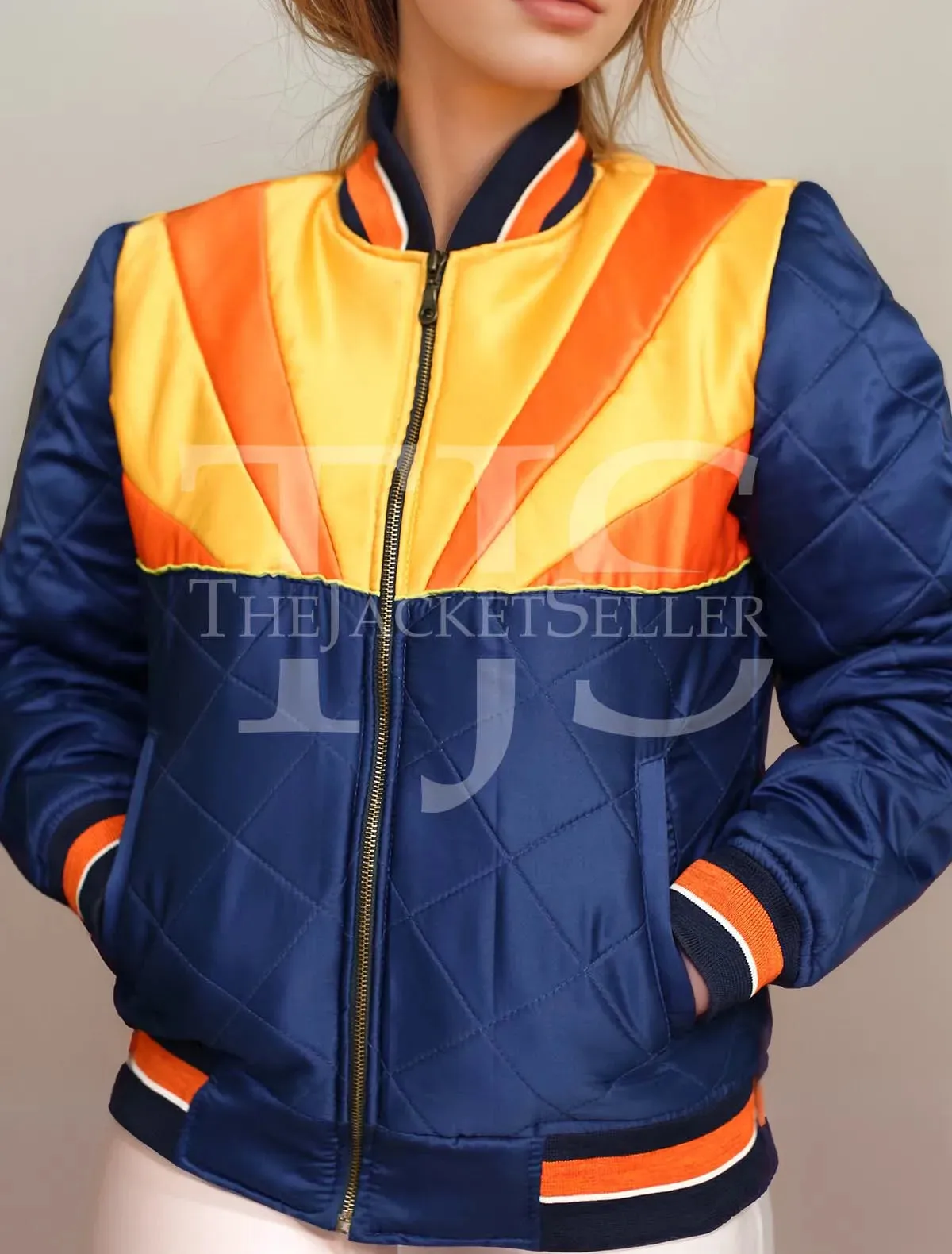 Most Trending Design Women Rising Sun Jacket