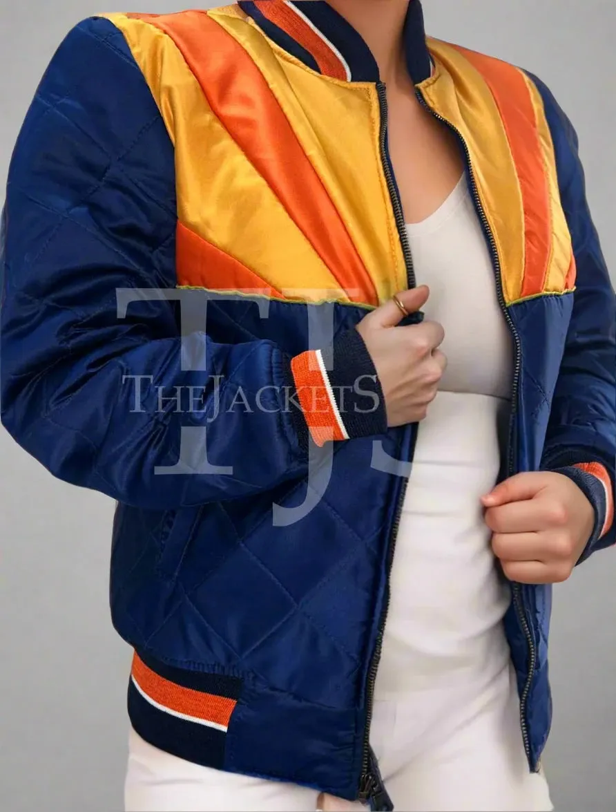 Most Trending Design Women Rising Sun Jacket
