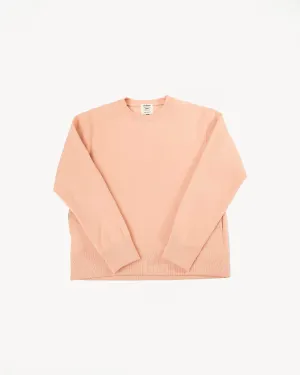 Nap Sweat Crewneck - 315 Flamingo