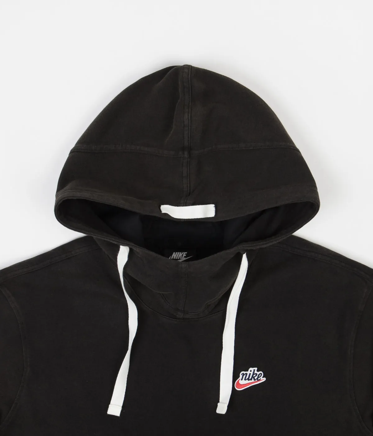 Nike Heritage Essentials Hoodie - Black