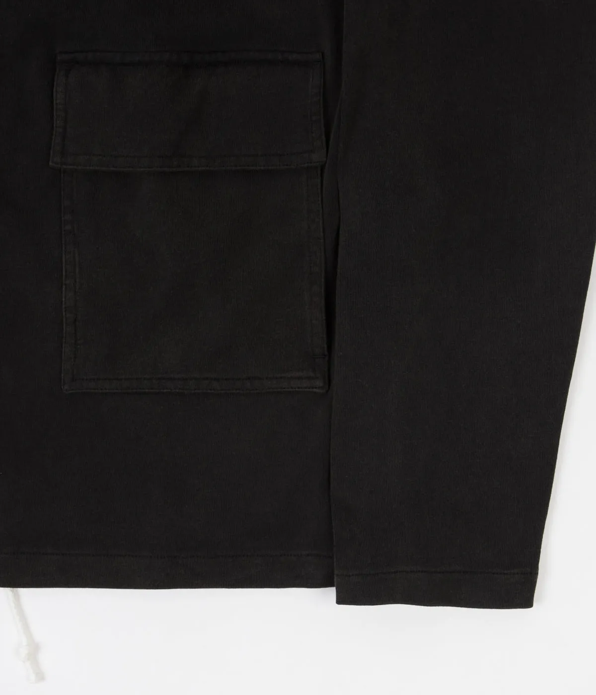 Nike Heritage Essentials Hoodie - Black