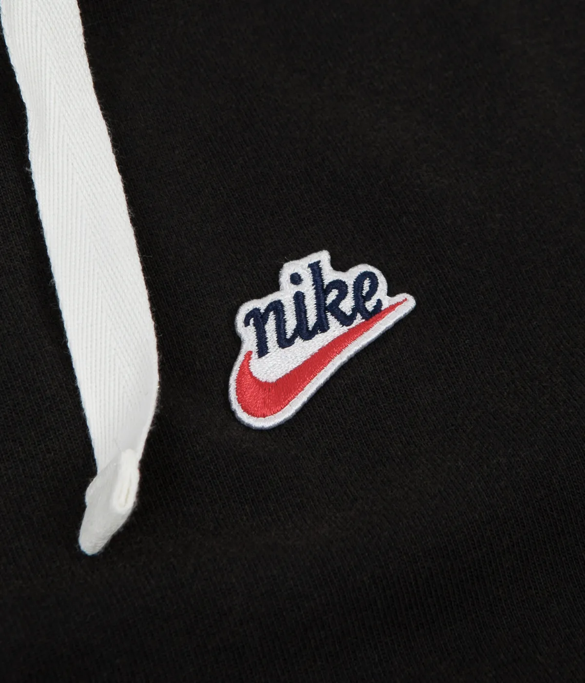 Nike Heritage Essentials Hoodie - Black