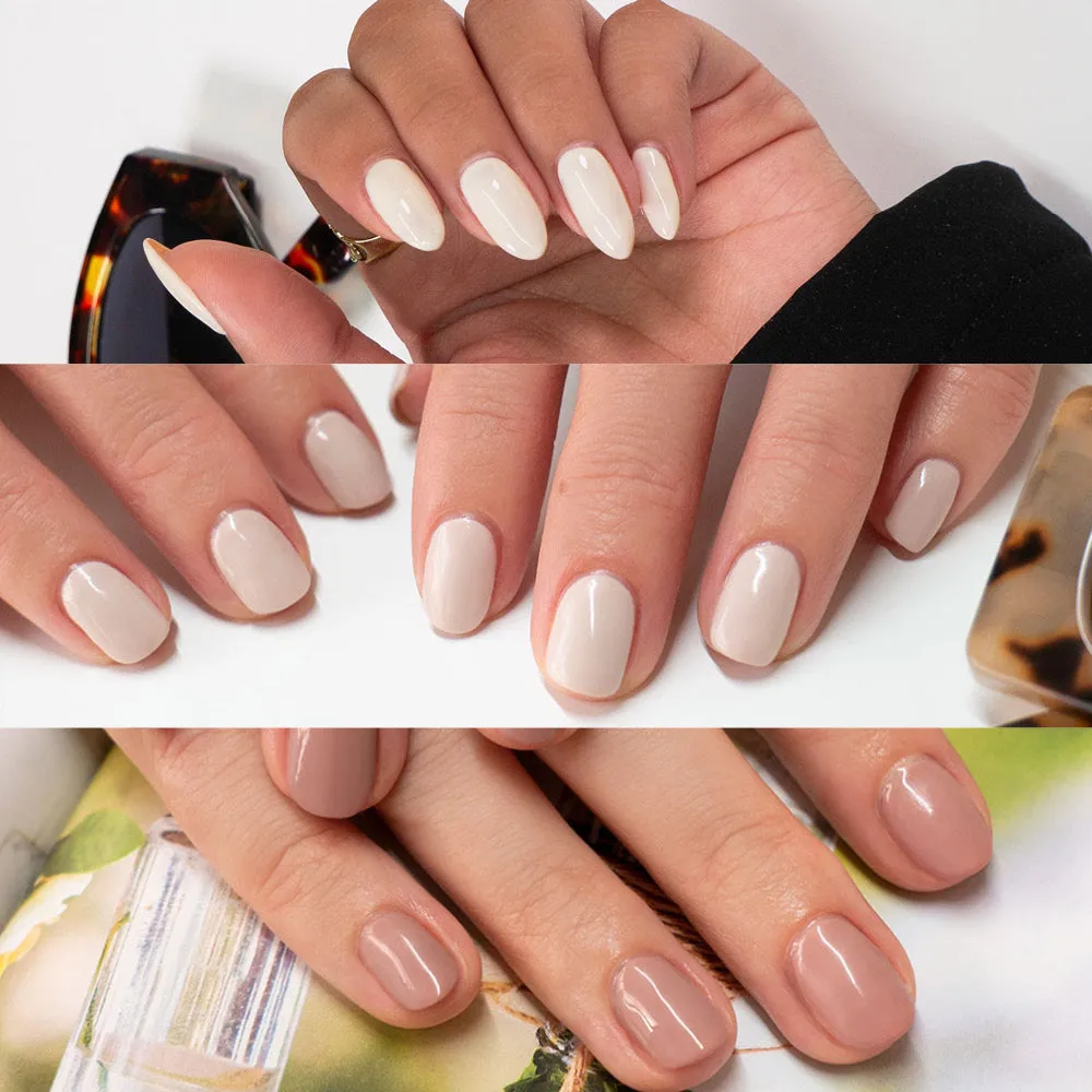 Nudes Polish Pack